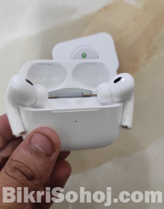 Apple original airpods pro second genaration typ c